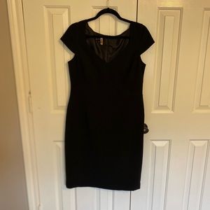 Jones New York black dress